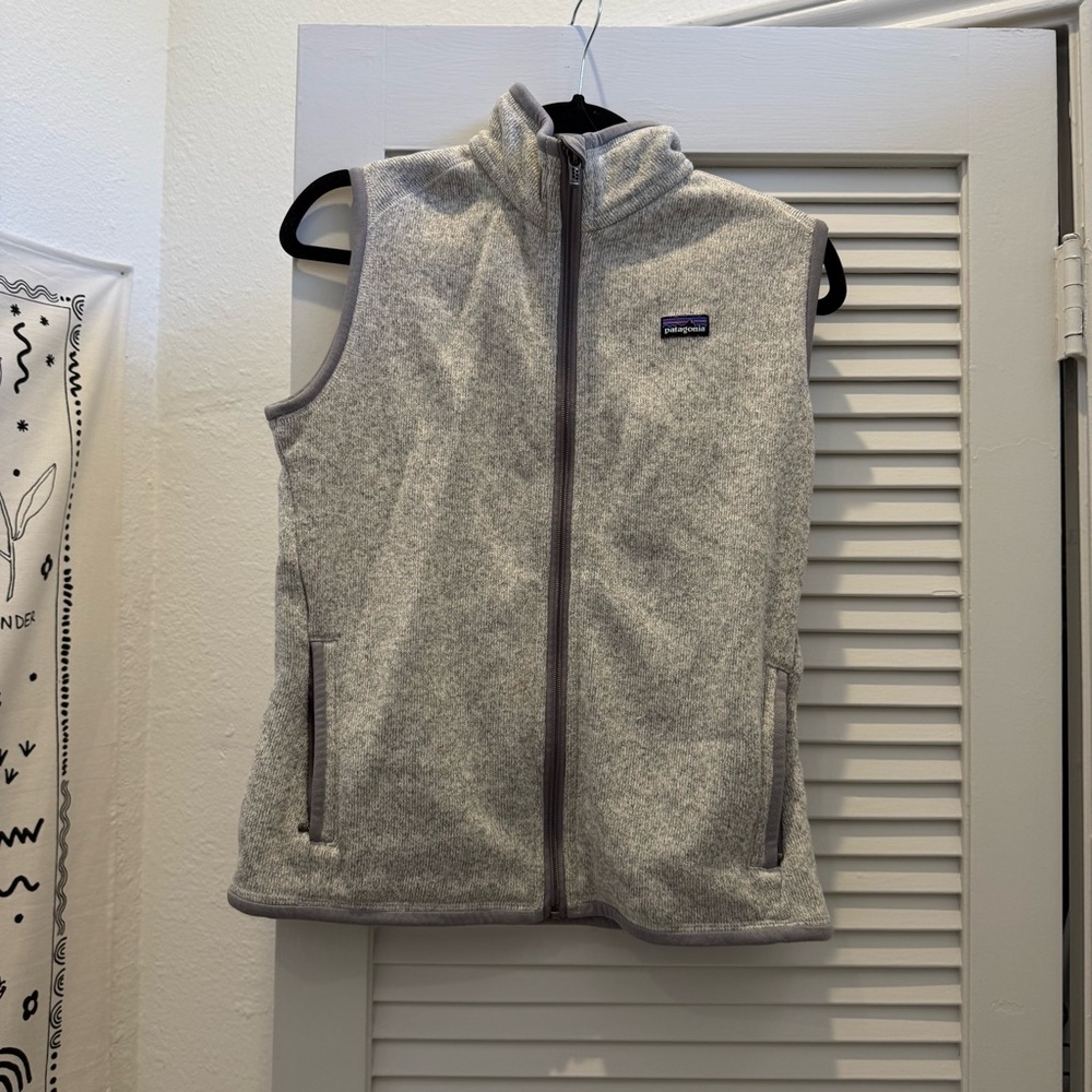 patagonia vest